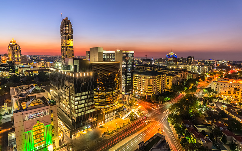 Johannesburg Tourism Africa