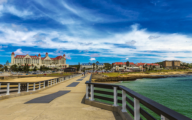 Port Elizabeth Tourism Africa